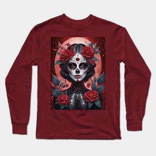 Enigmatic Essence Long Sleeve T-Shirt